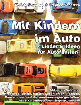 ebook PDF PDF-BUCH Mit Kindern im Auto - Lieder und Ideen für Autofahrten 
