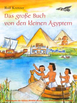 PDF-Materialien: Das große Buch von den kleinen Ägyptern 