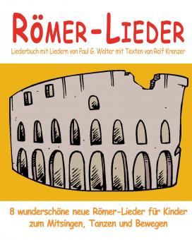 BUCH Römer-Lieder - Das Liederbuch 