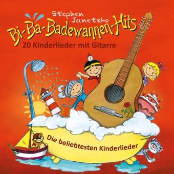 CD Bi-Ba-Badewannen-Hits 