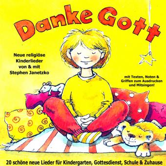 CD Danke Gott - SONDERANFERTIGUNG (gebrannte CD) 