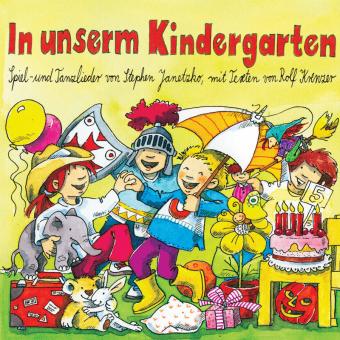 CD In unserm Kindergarten 