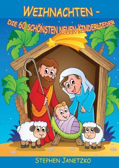 ebook PDF LIEDERBUCH zur CD "Weihnachten - Die 60 schönsten neuen Kinderlieder" 