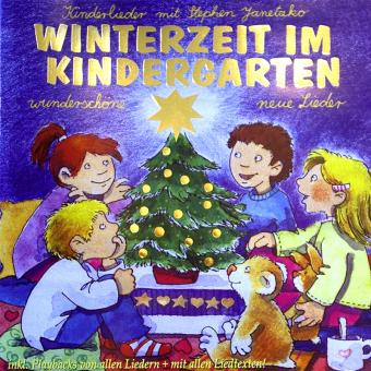 CD Winterzeit im Kindergarten 