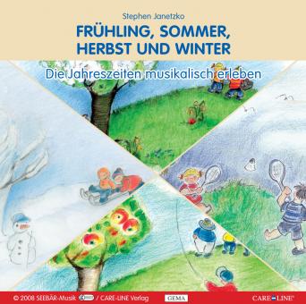 CD Frühling, Sommer, Herbst und Winter 